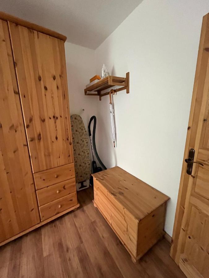Apartment Anita Oberwiesenthal Bagian luar foto