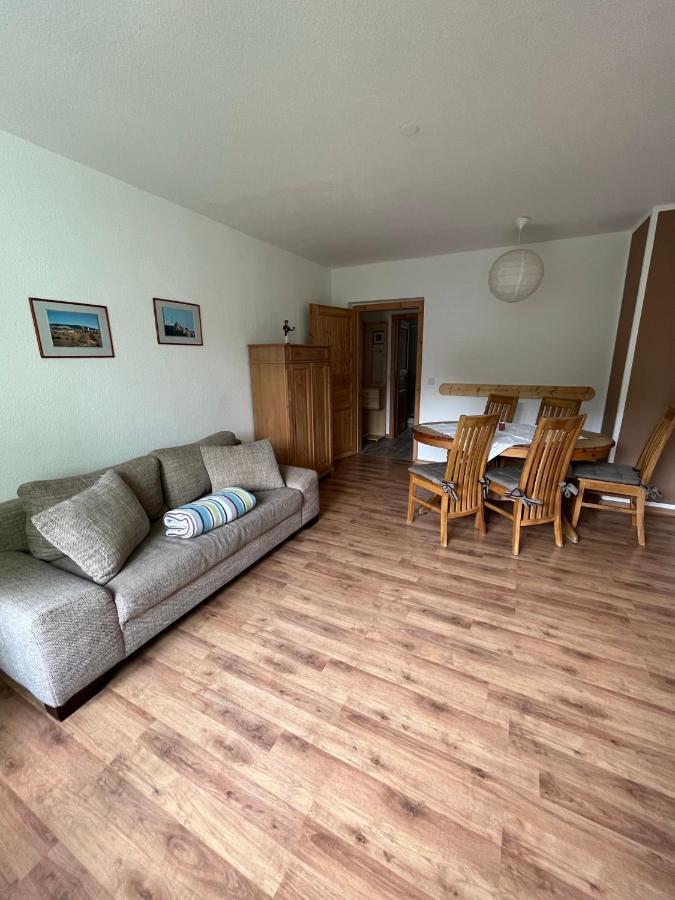 Apartment Anita Oberwiesenthal Bagian luar foto