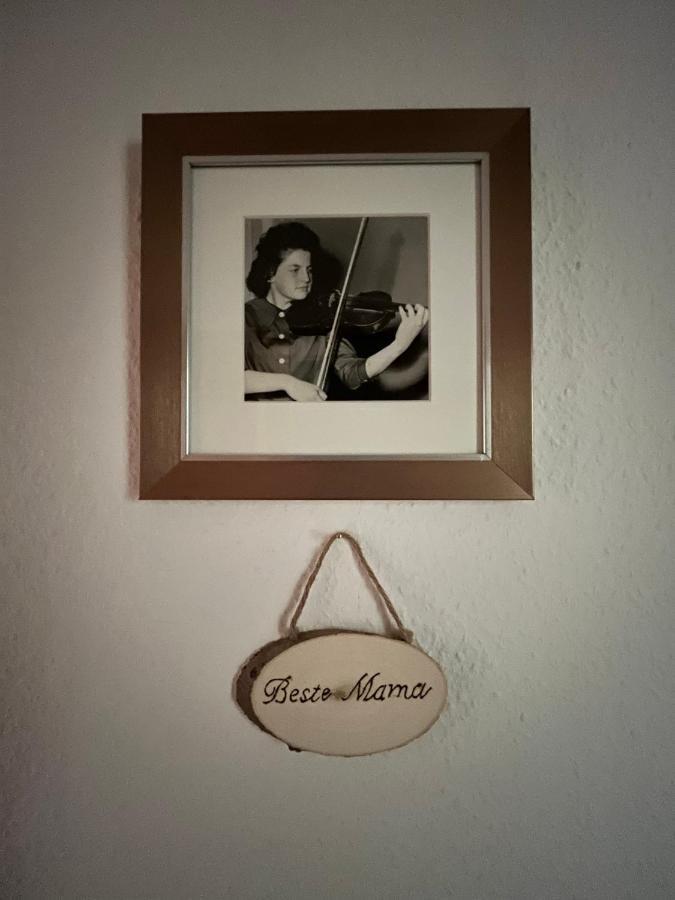 Apartment Anita Oberwiesenthal Bagian luar foto